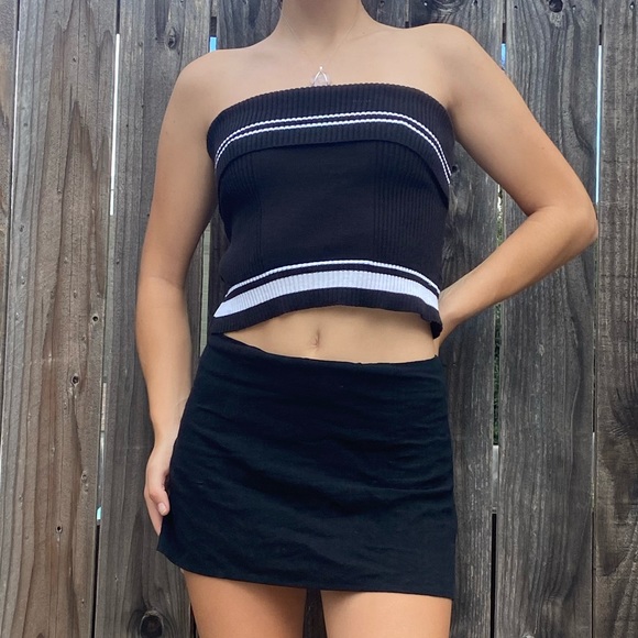 Y2k Charlotte Russe vintage sweater top - Picture 3 of 4